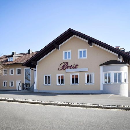 Hotel Am Haidel Johannes Breit Hinterschmiding Exterior photo